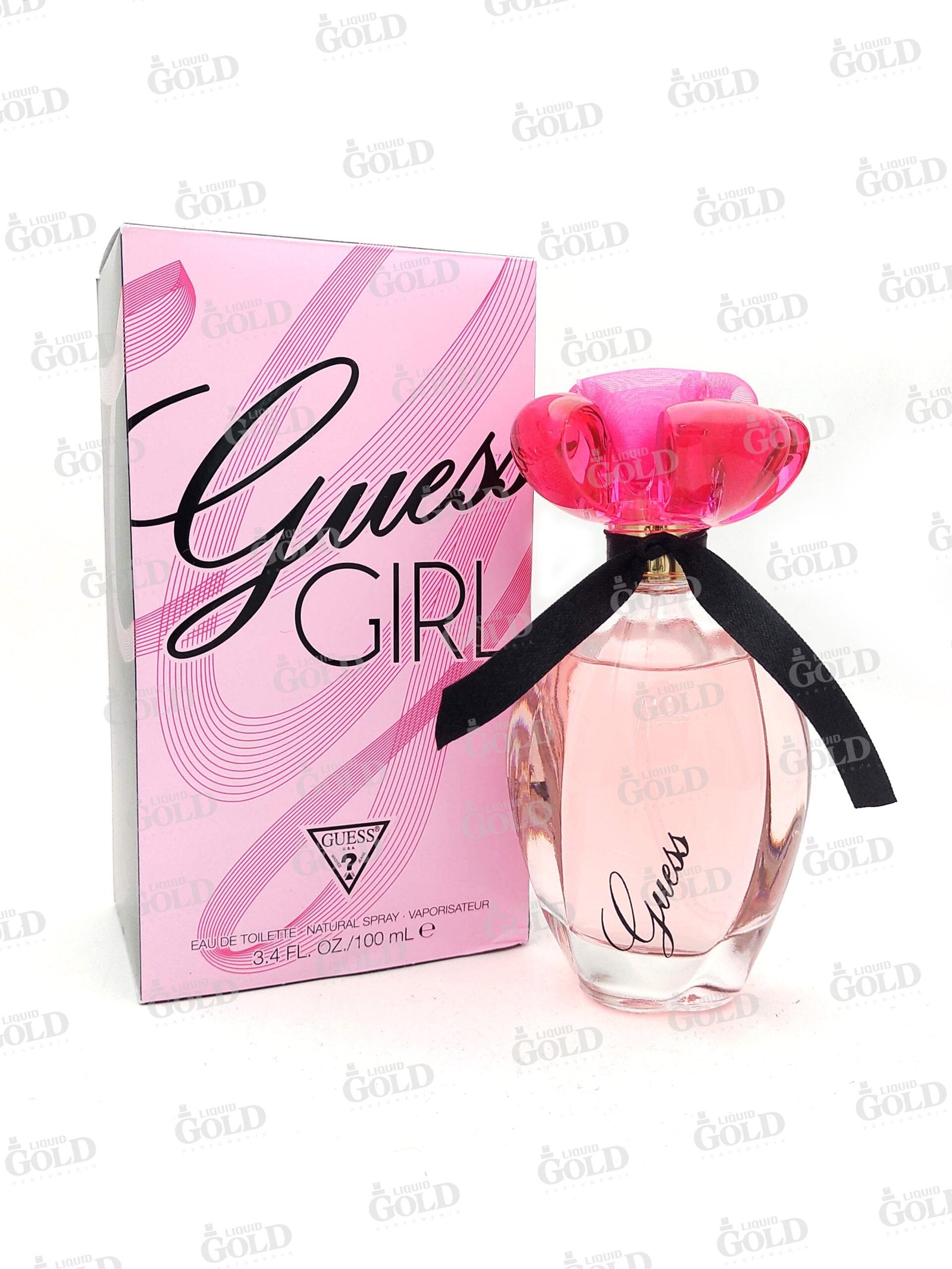 Guess Girl Edt - 100ml- Mujer