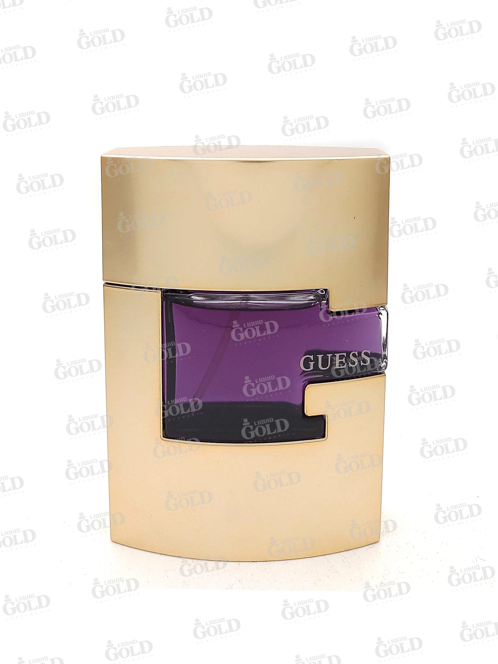 Guess Man Gold Edt - 75ml- Hombre