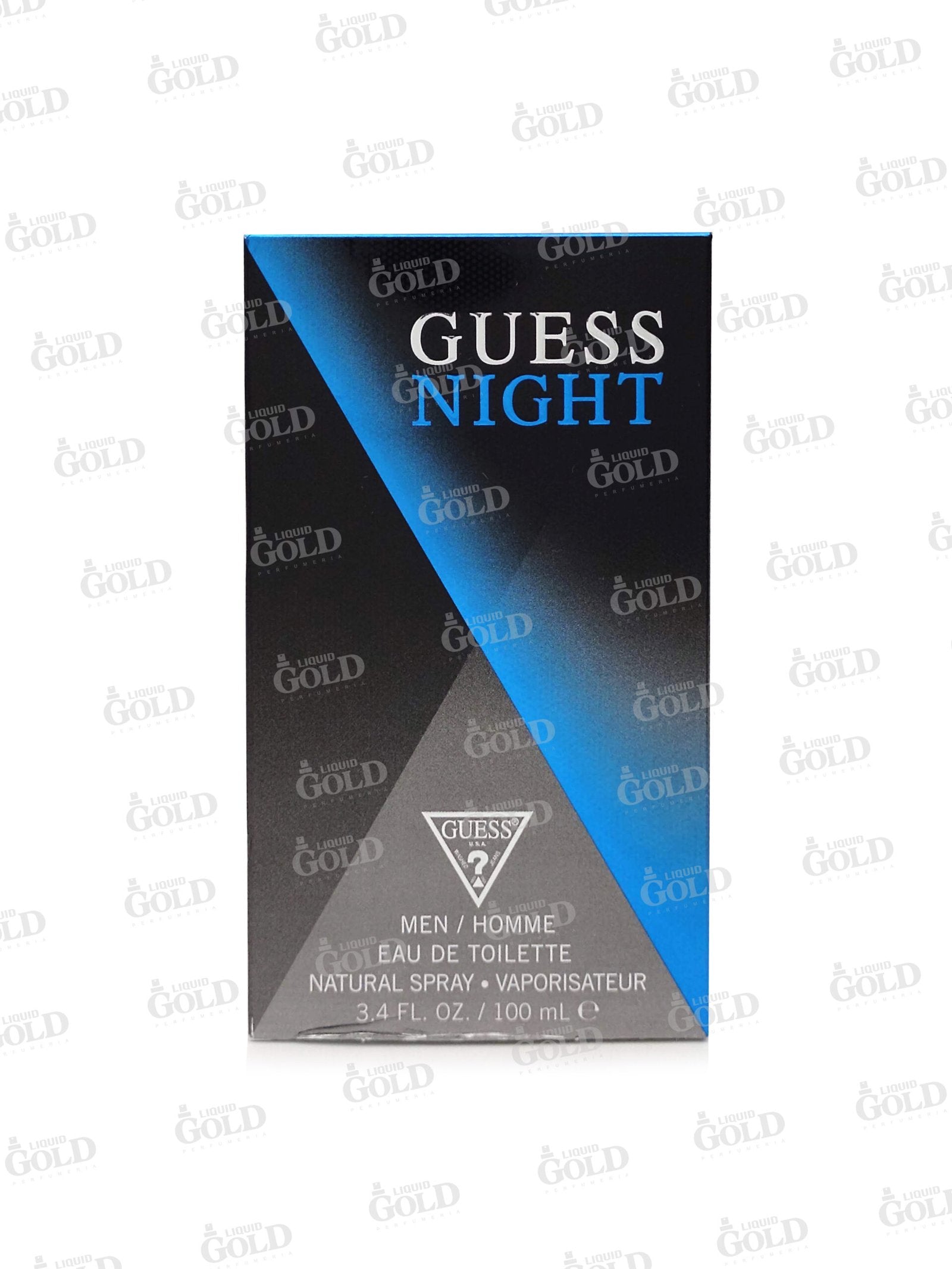 Guess Night Edt - 100ml- Hombre