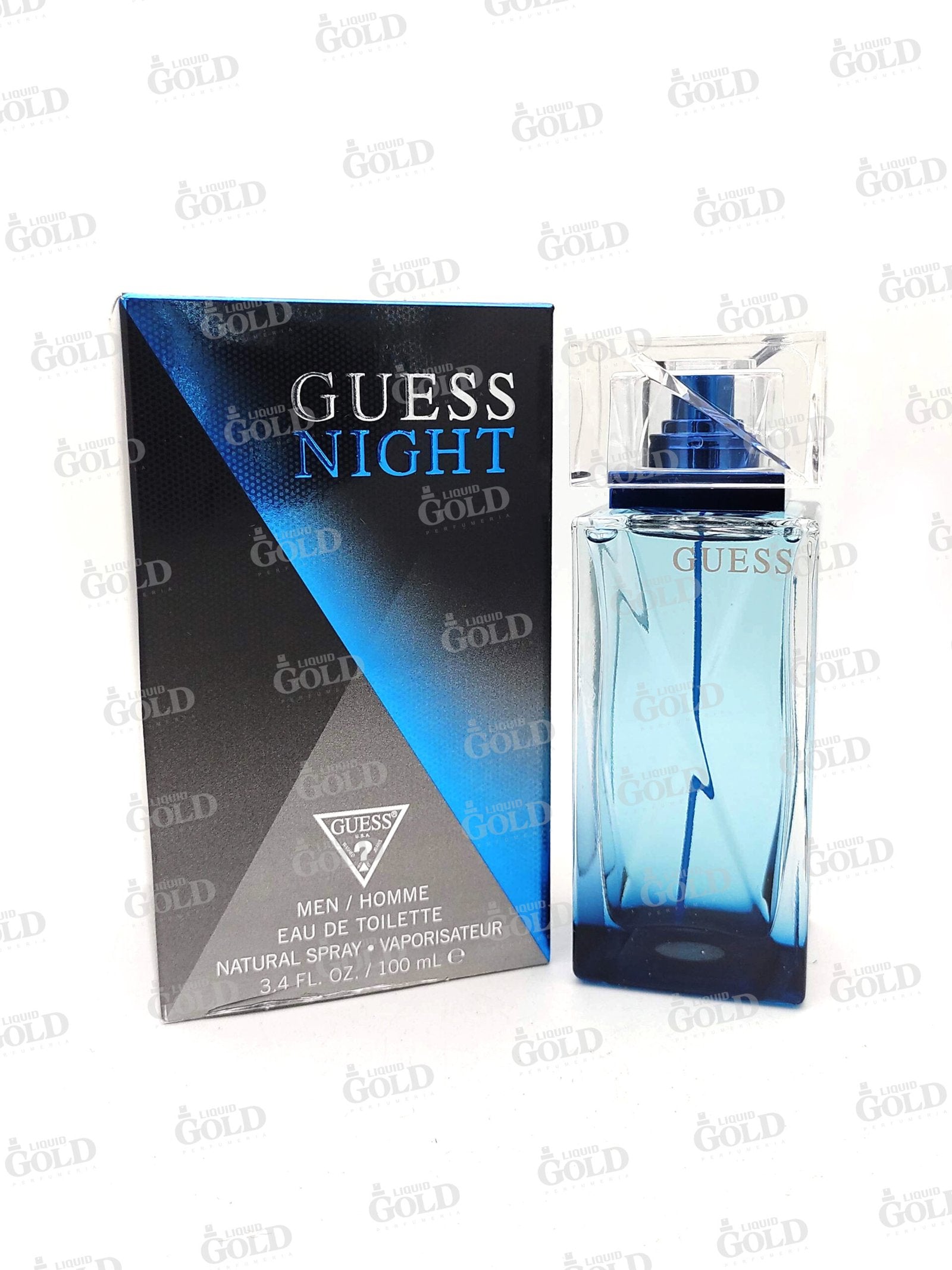 Guess Night Edt - 100ml- Hombre