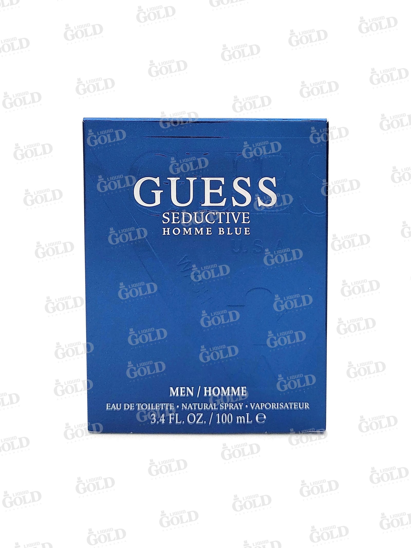 Guess Seductive Homme Blue - 100ml- Hombre