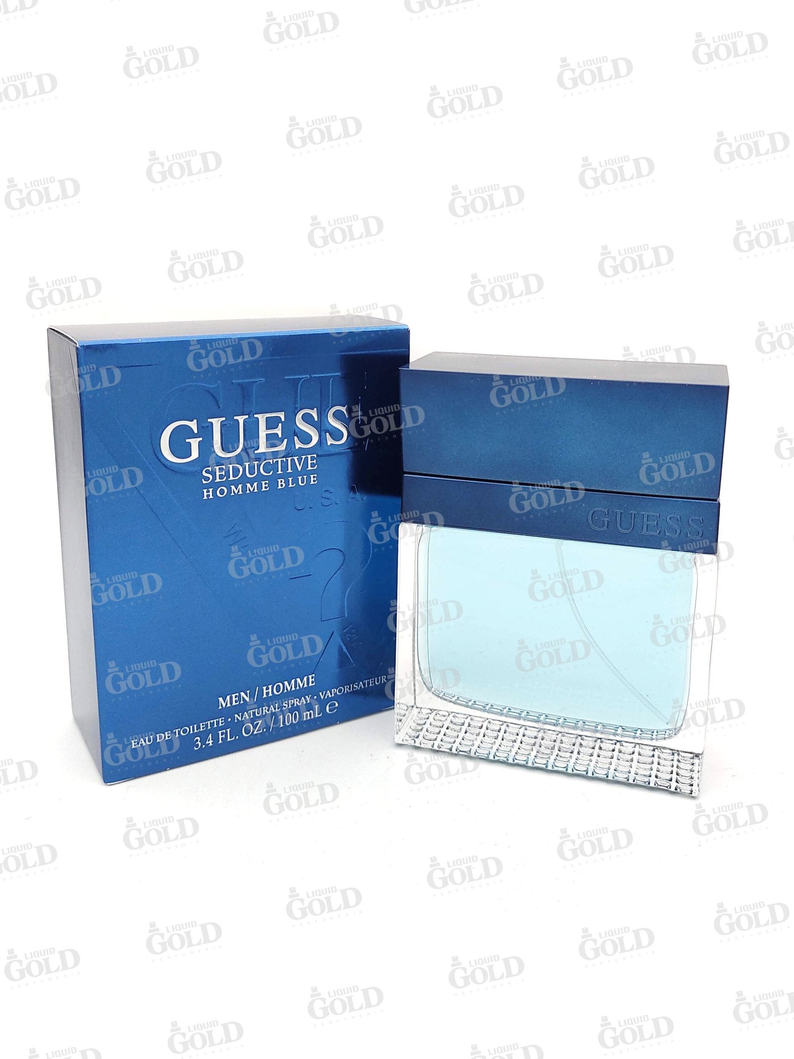 Guess Seductive Homme Blue - 100ml- Hombre