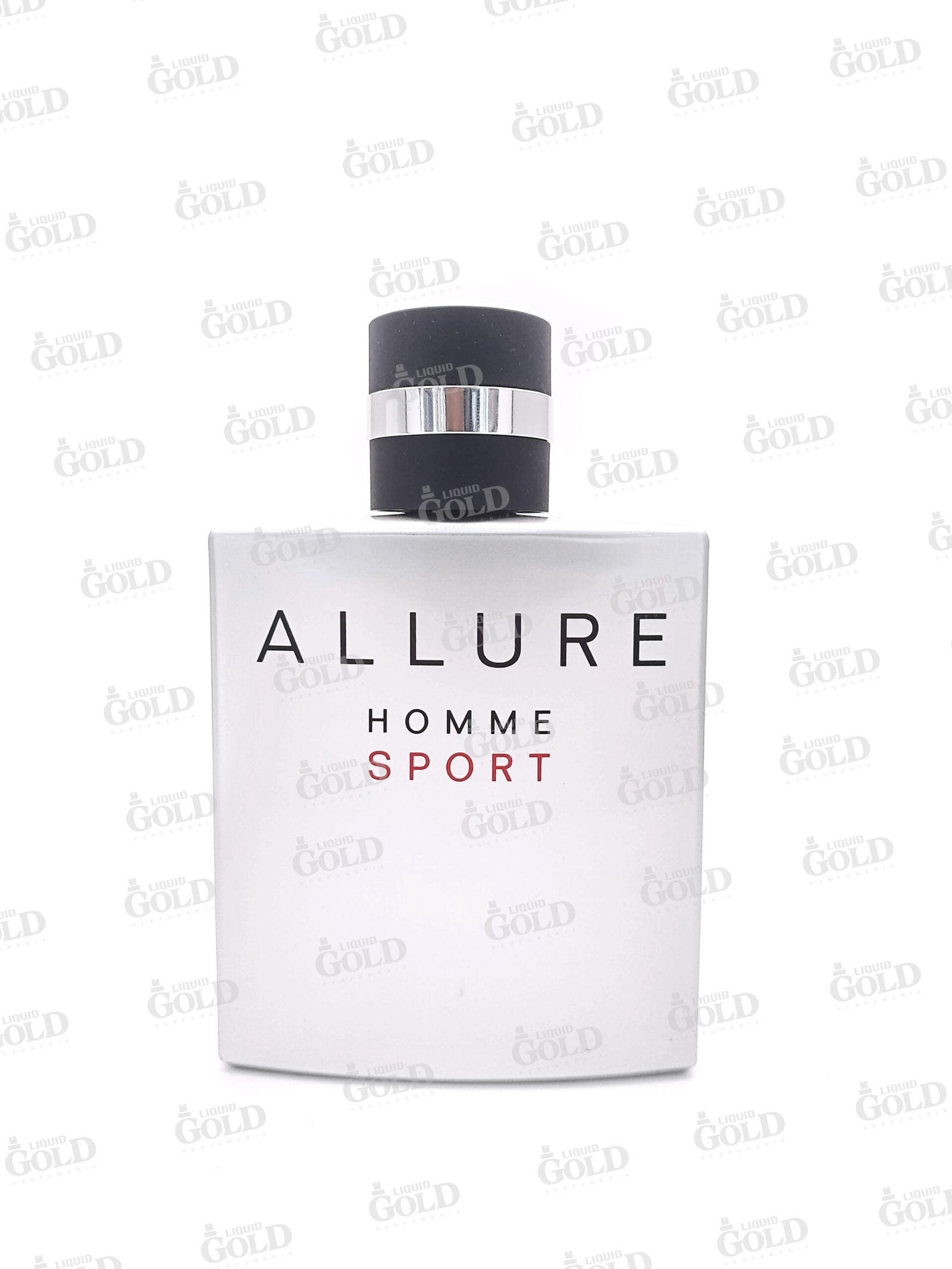 Chanel Allure Homme Sport Edt - 100ml- Hombre
