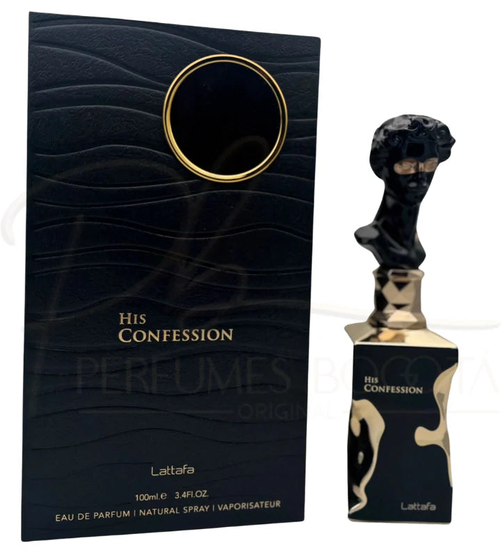 Perfume - His Confession - Eau De Parfum - 100ml - Hombre