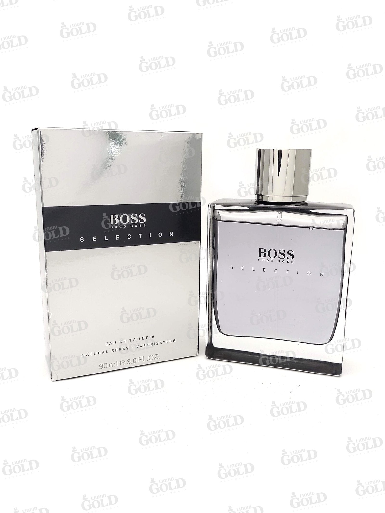 Hugo Boss Selection  edt - 90ml- Hombre