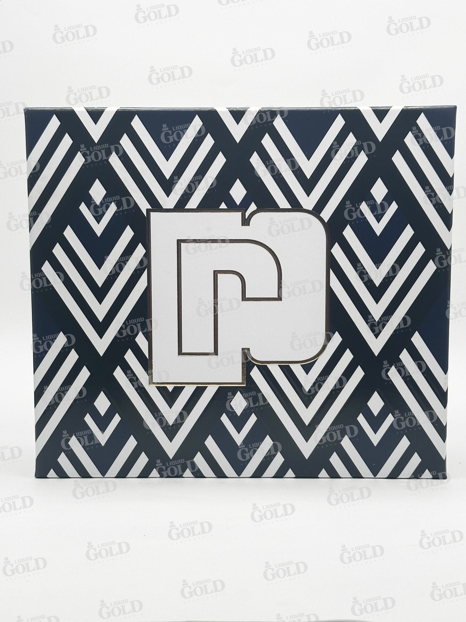 Set Paco Rabanne Pure Xs Edt Hombre x 2 Piezas