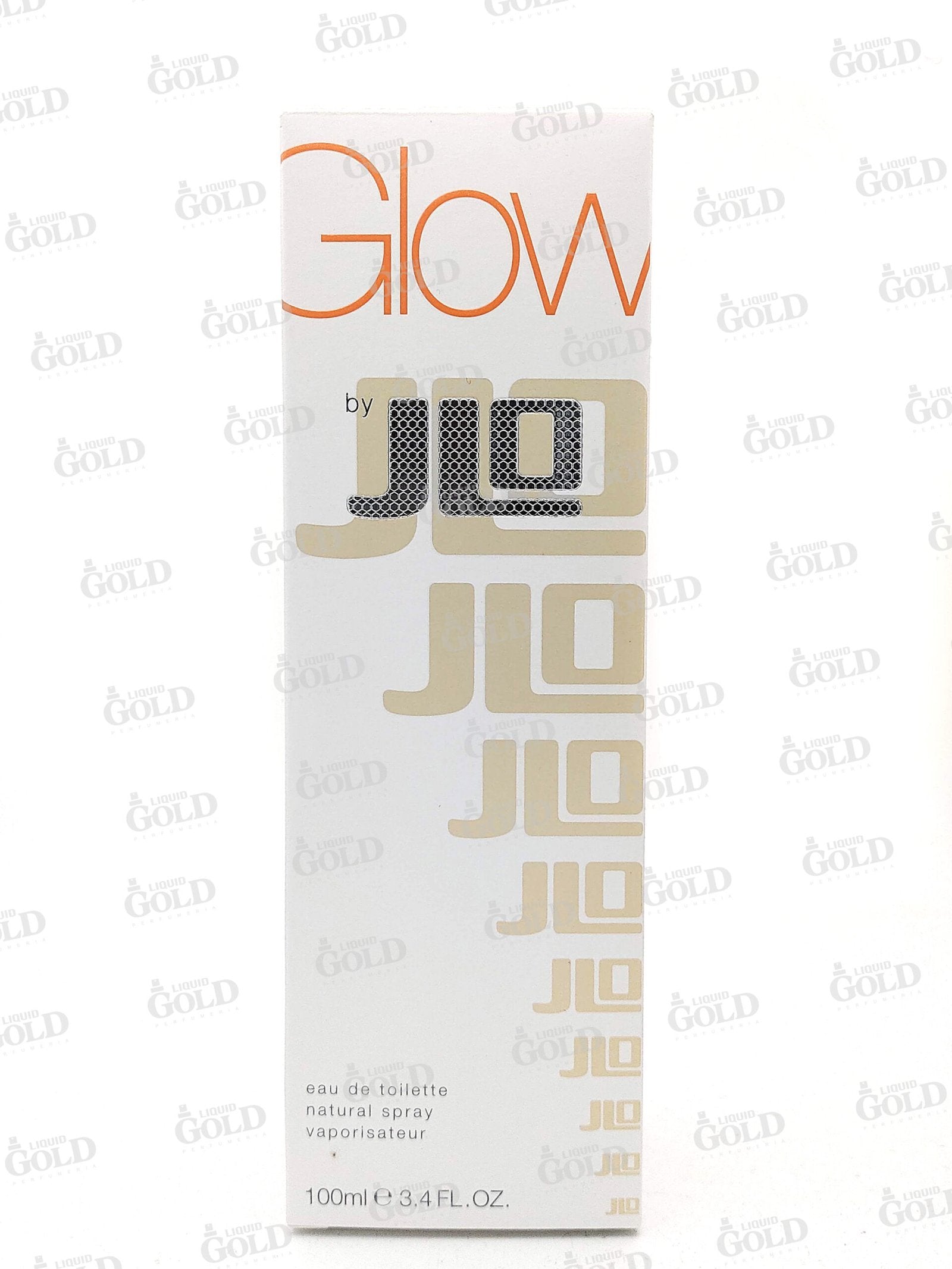 Jennifer Lopez Glow Jlo edt - 100ml- Mujer