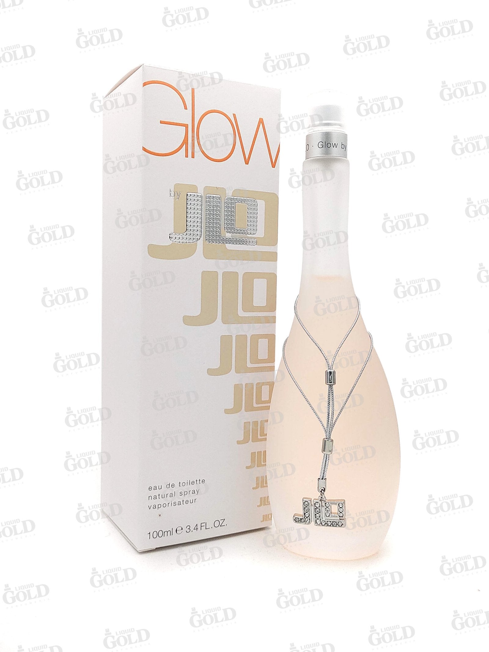 Jennifer Lopez Glow Jlo edt - 100ml- Mujer