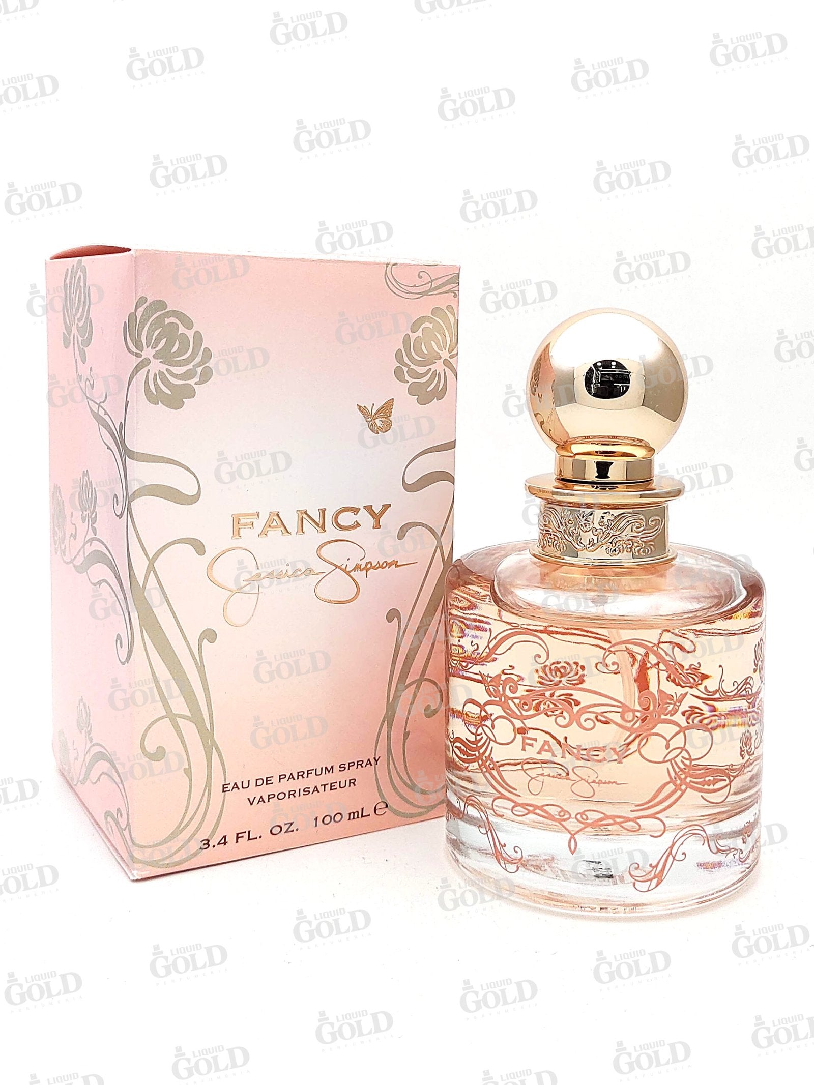Jessica Simpson Fancy edp - 100ml- Mujer