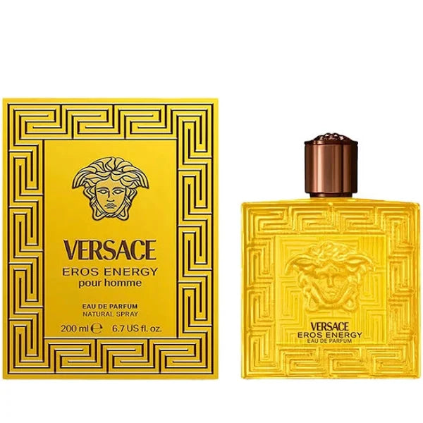 Perfume Versace Eros Energy - Eau De Parfum - 100Ml - Hombre