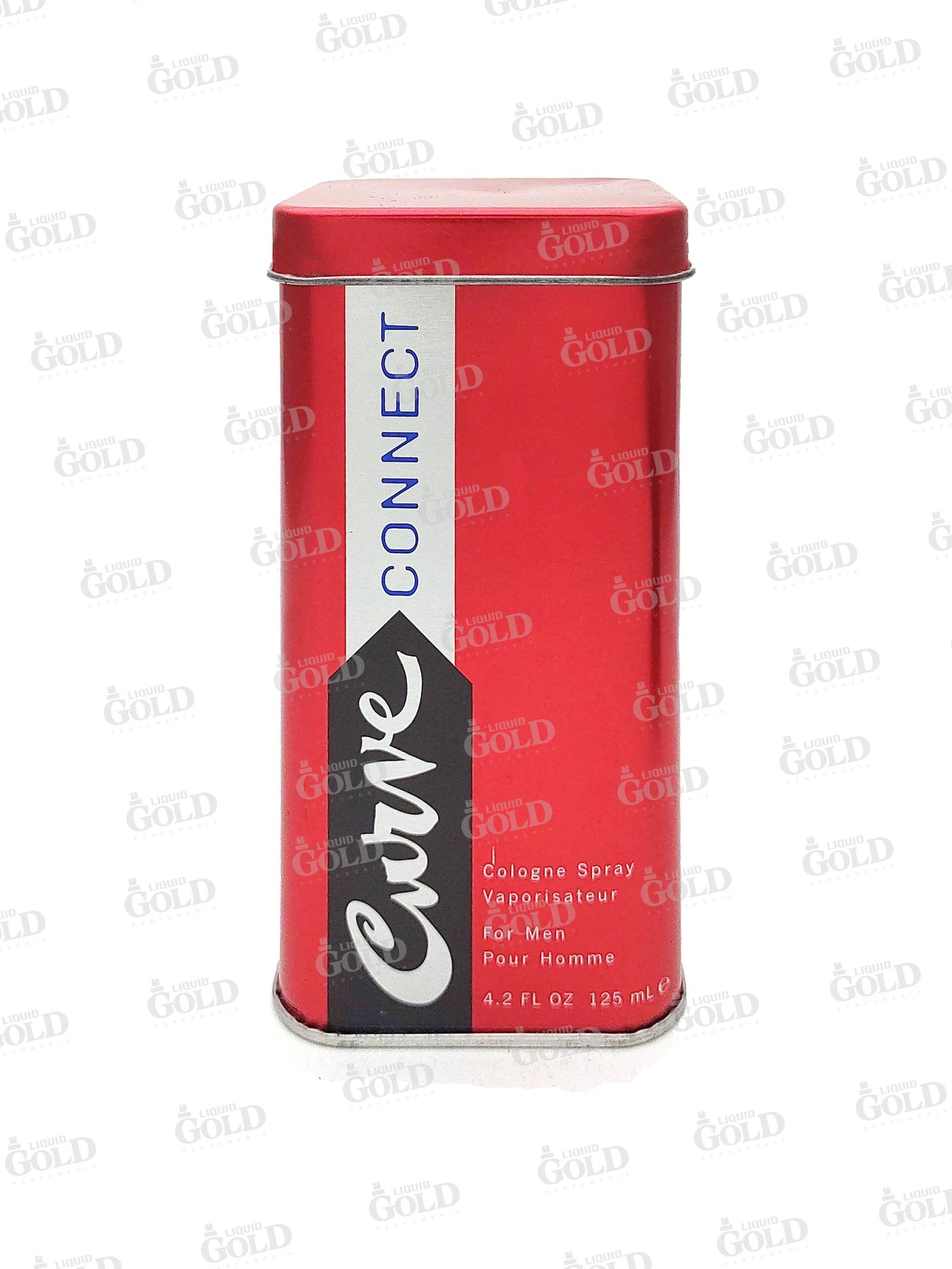 Liz Claiborne Curve Connect edt - 125ml - Hombre