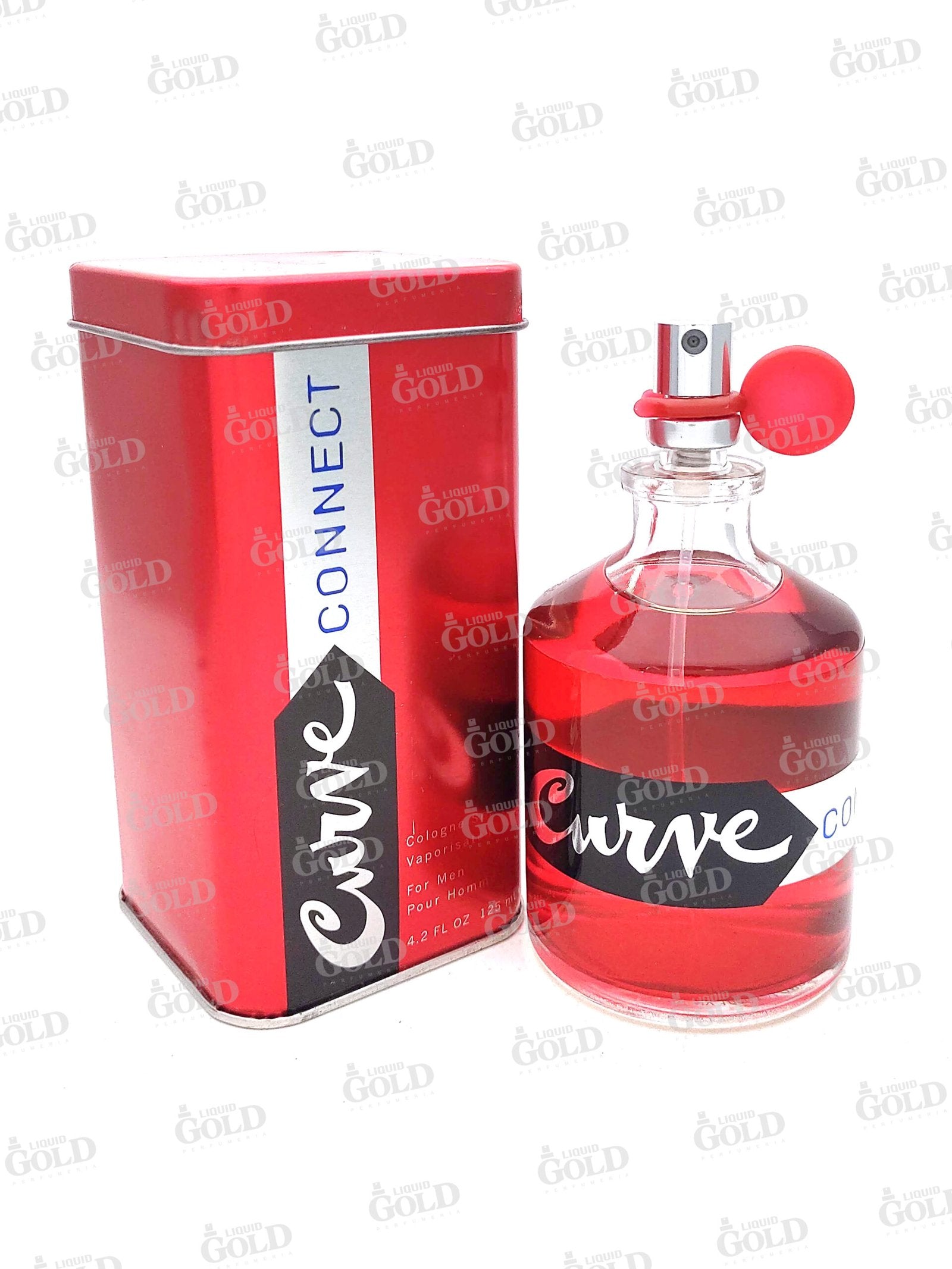 Liz Claiborne Curve Connect edt - 125ml - Hombre
