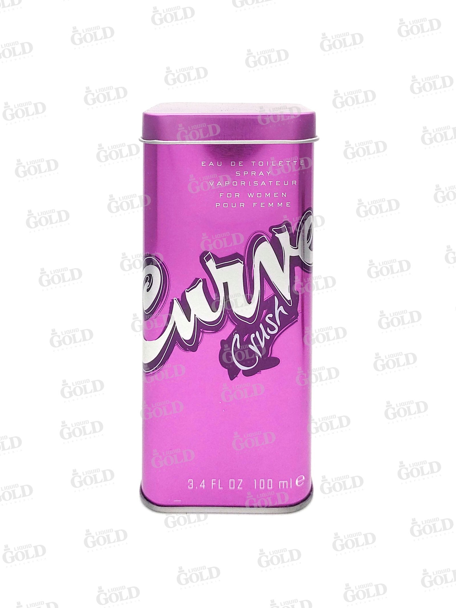 Liz Claiborne Curve Crush edt - 100ml - Mujer