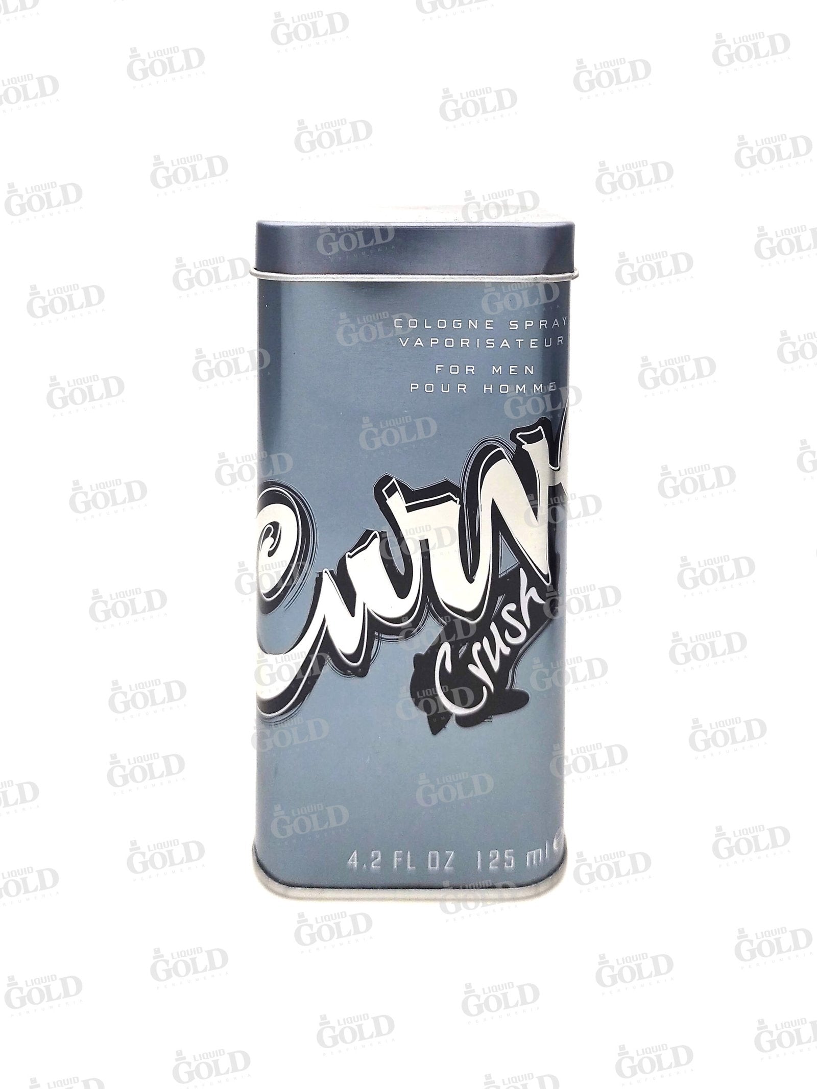 Liz Claiborne Curve Crush For Men edt - 125ml- Hombre