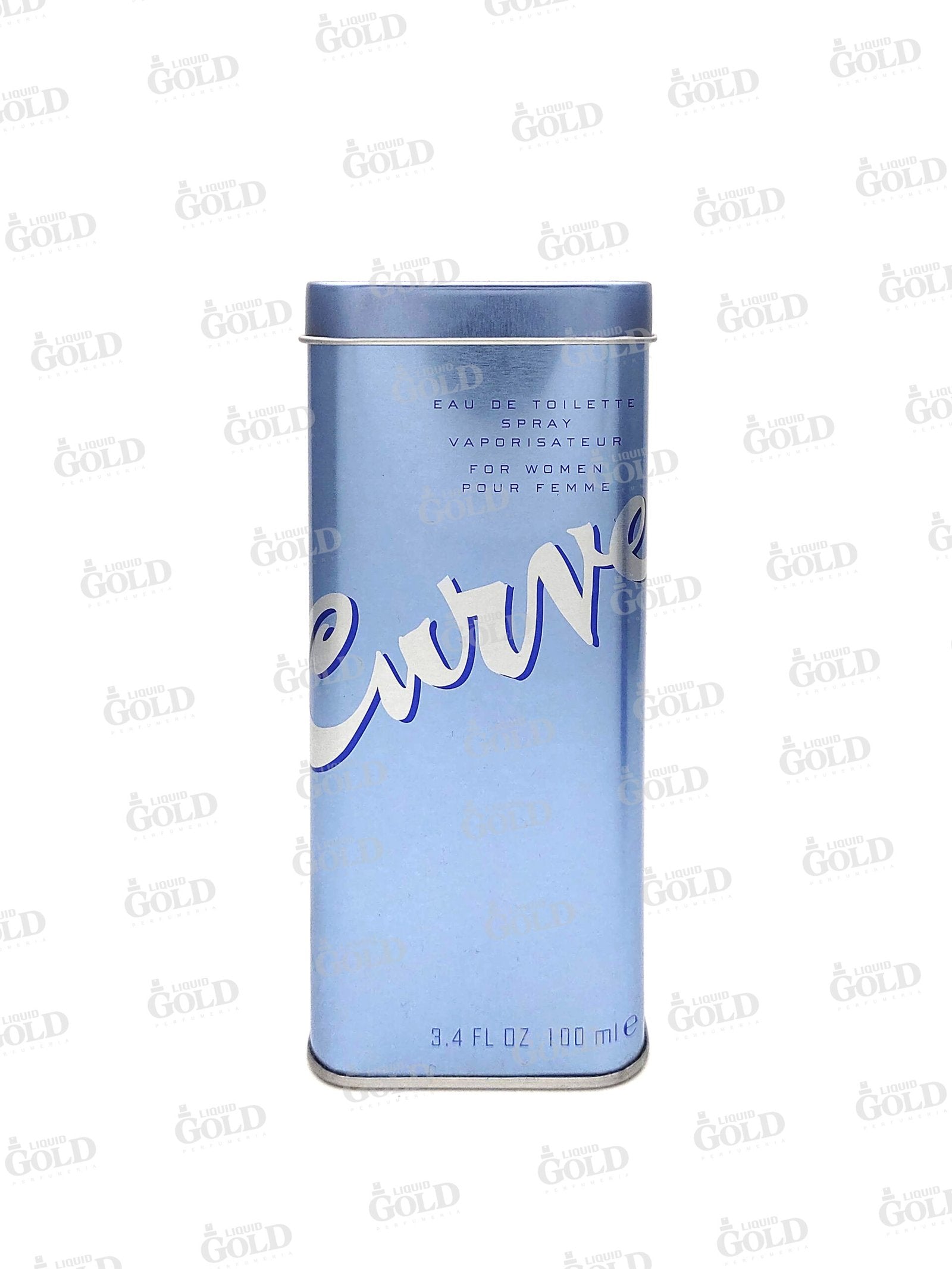 Liz Claiborne Curve edt - 100ml- Mujer