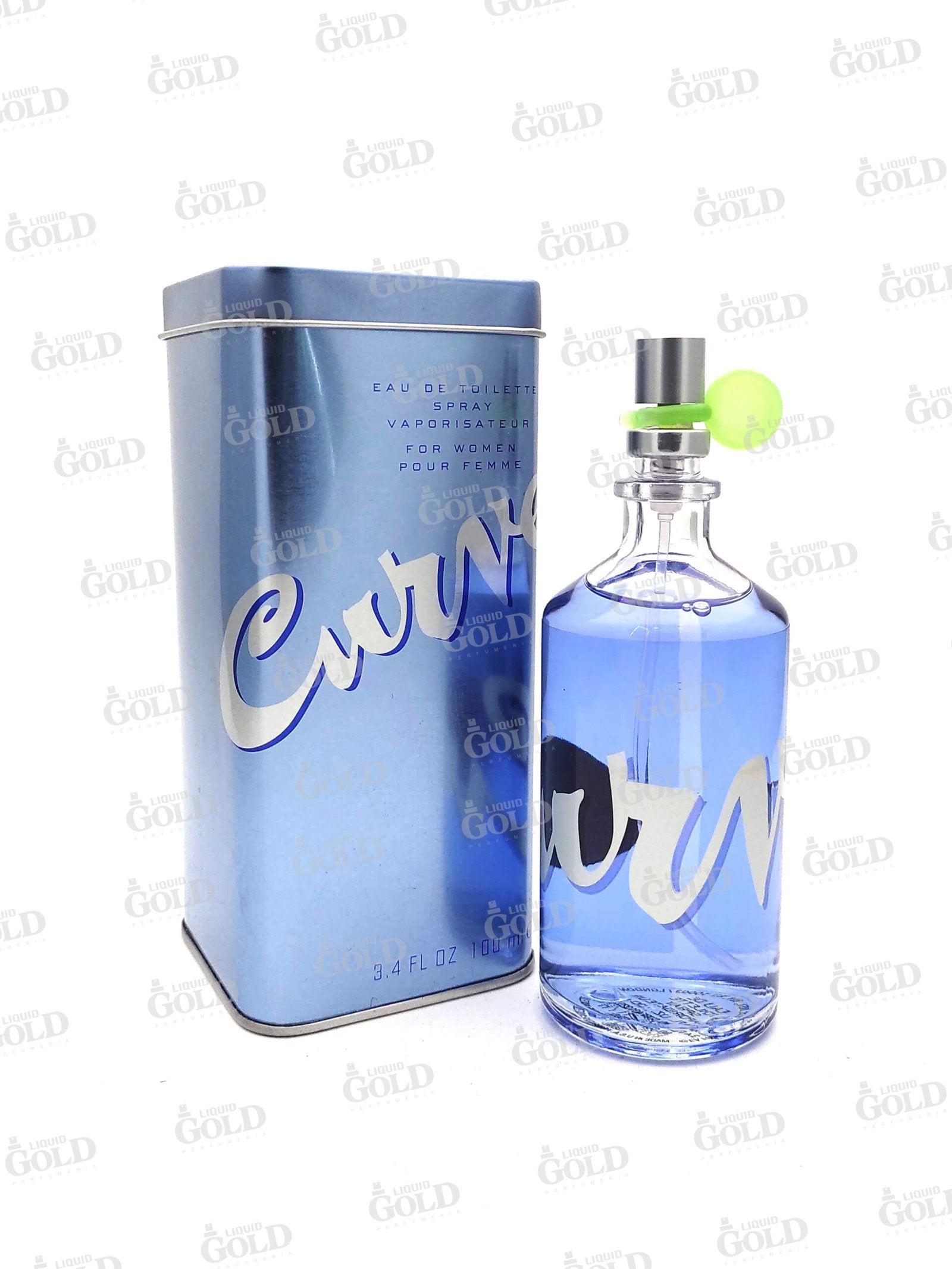 Liz Claiborne Curve edt - 100ml- Mujer