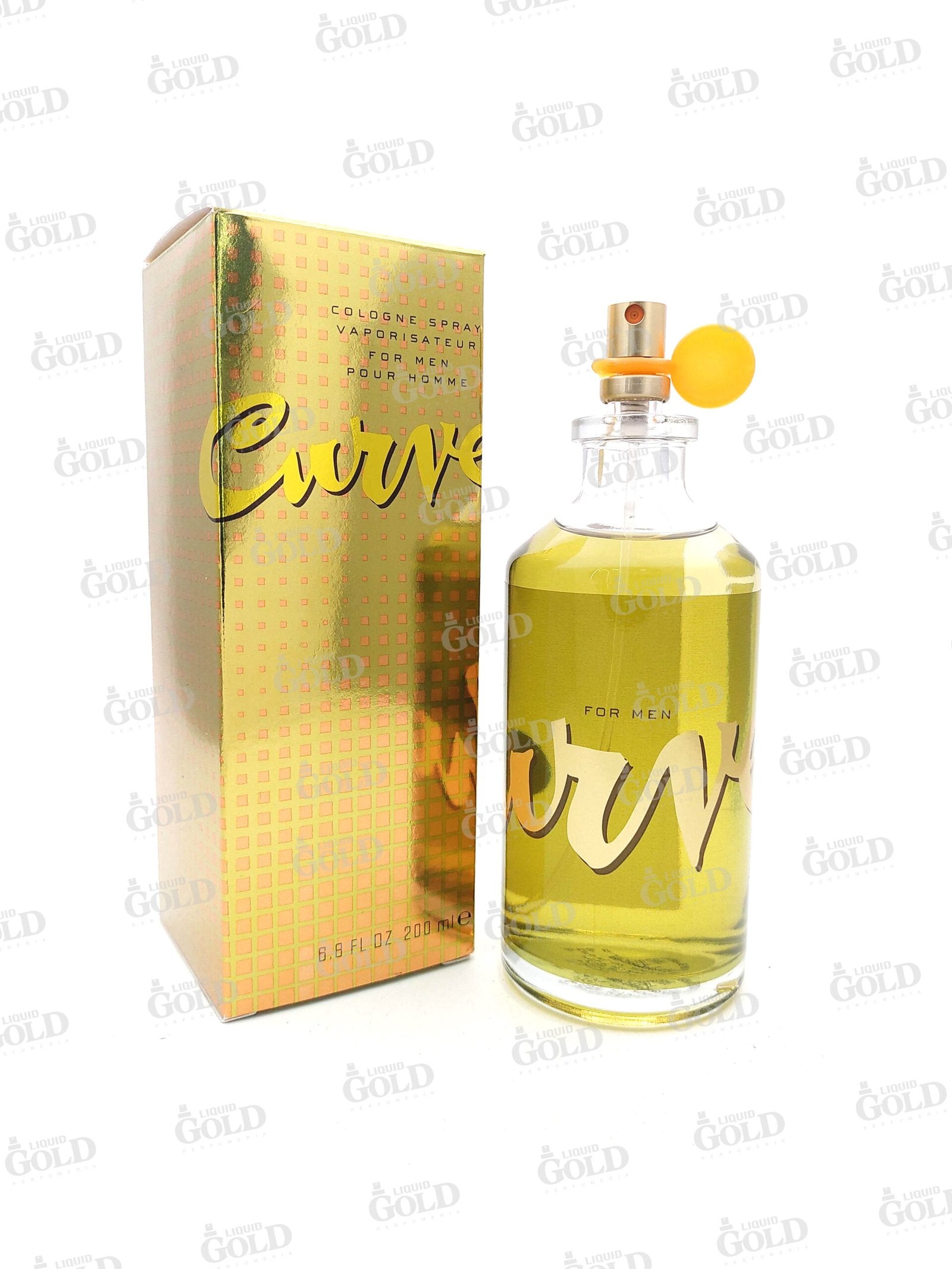 Liz Claiborne Curve Men edt - 200ml- Hombre