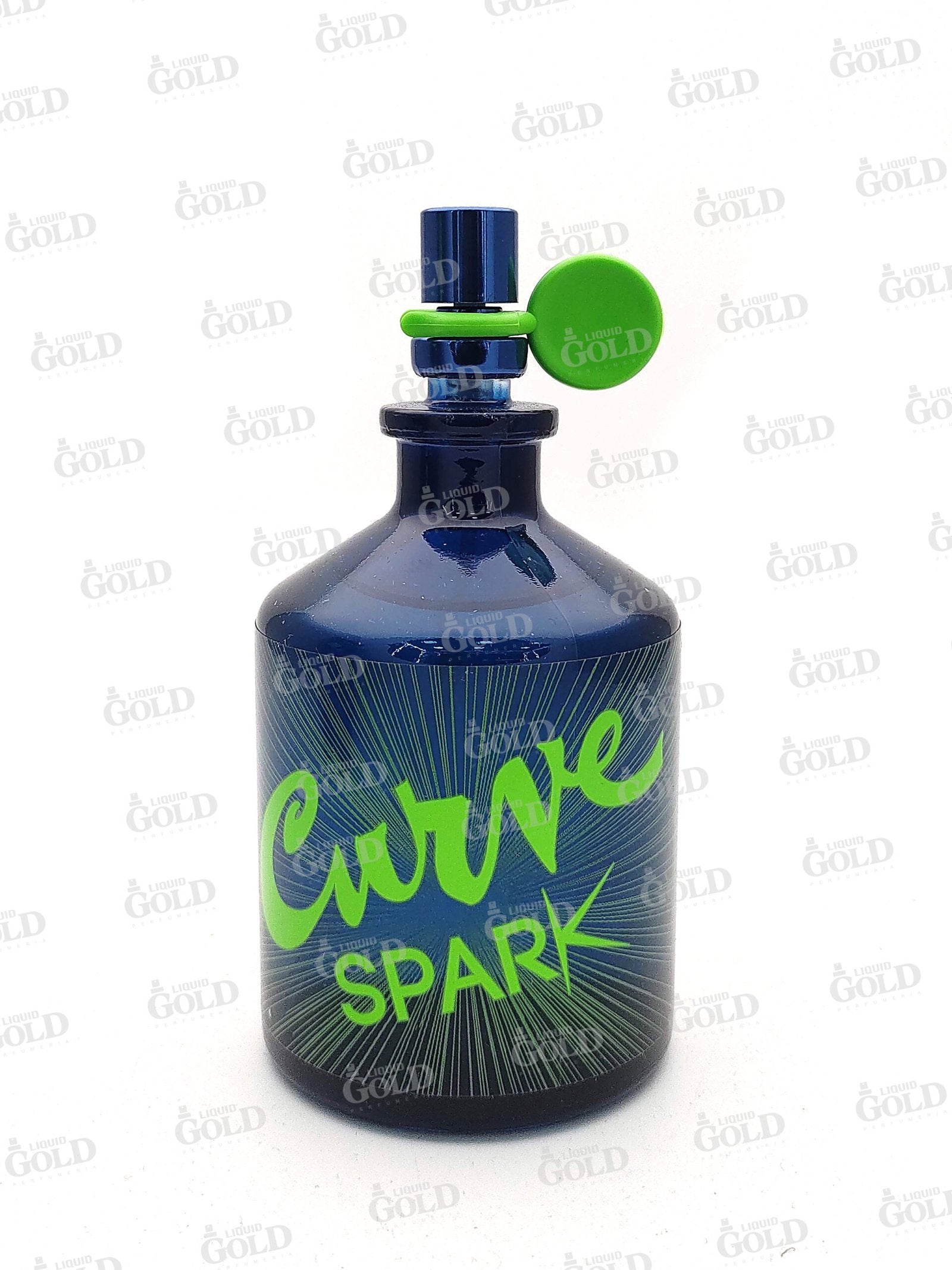 Liz Claiborne Curve Spark edt - 125ml- Hombre
