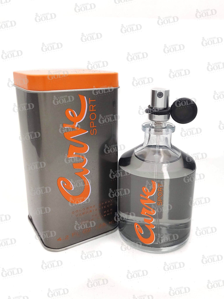 Liz Claiborne Curve Sport edt 125ml Hombre Perfumes Liquid Gold