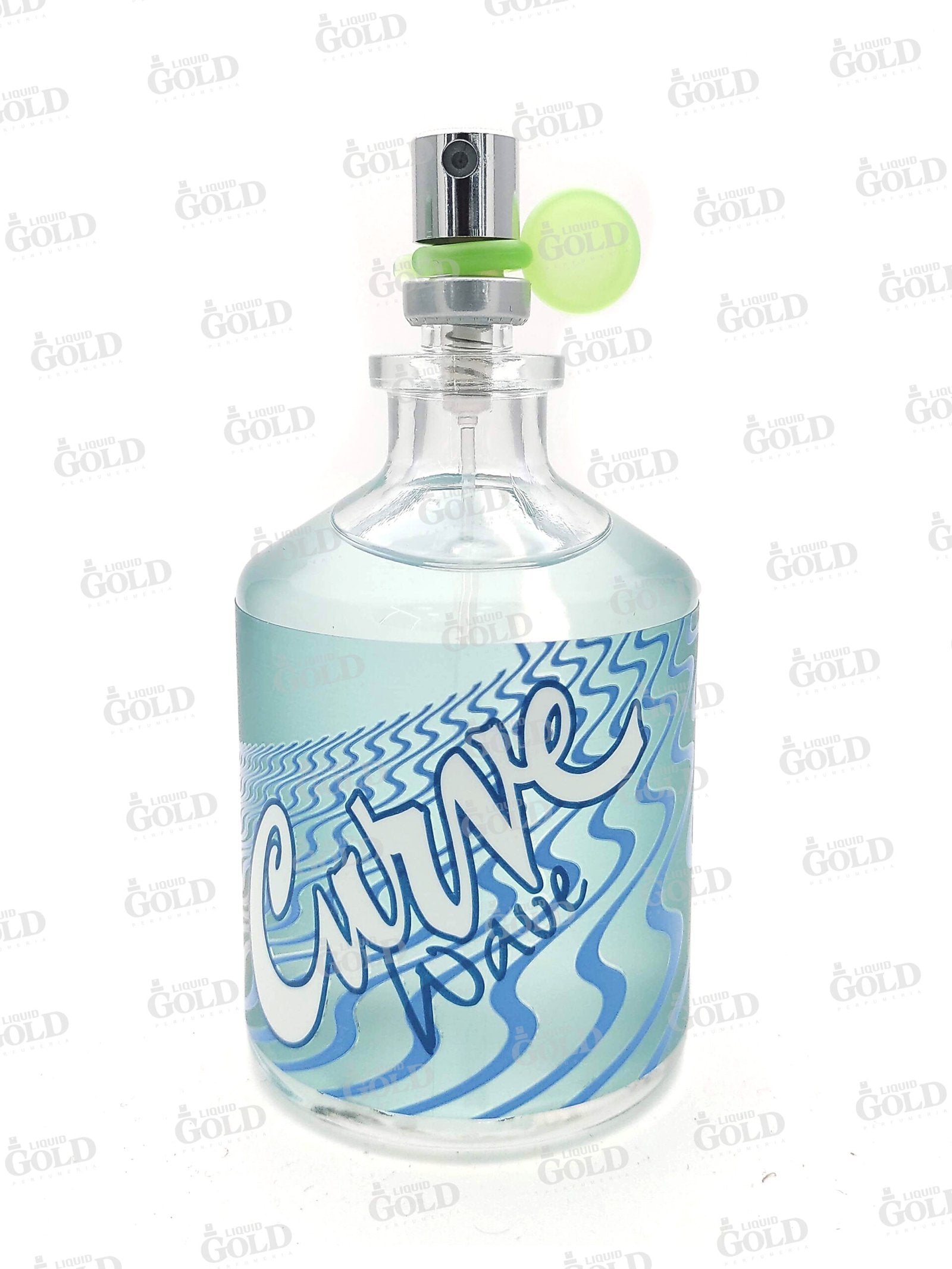 Liz Claiborne Curve Wave edt - 125ml- Homrbe