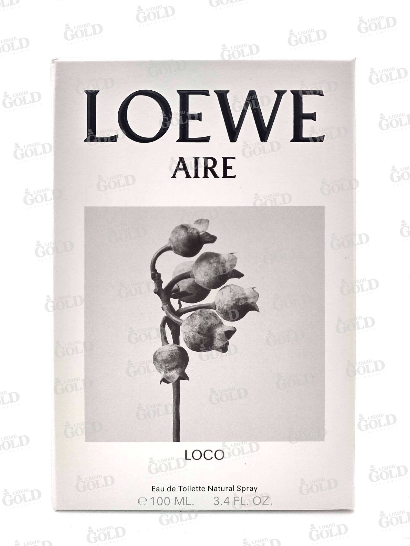 Loewe Aire Loco Edt - 100ml- Mujer