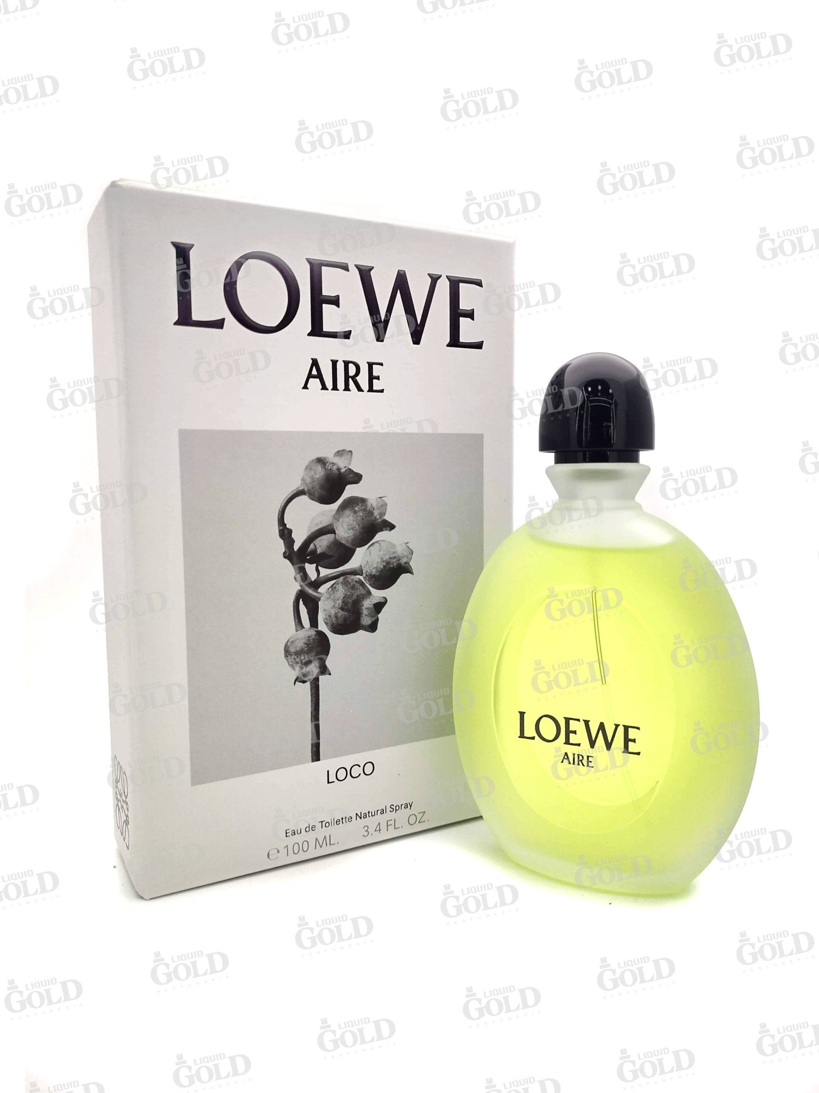 Loewe Aire Loco Edt - 100ml- Mujer