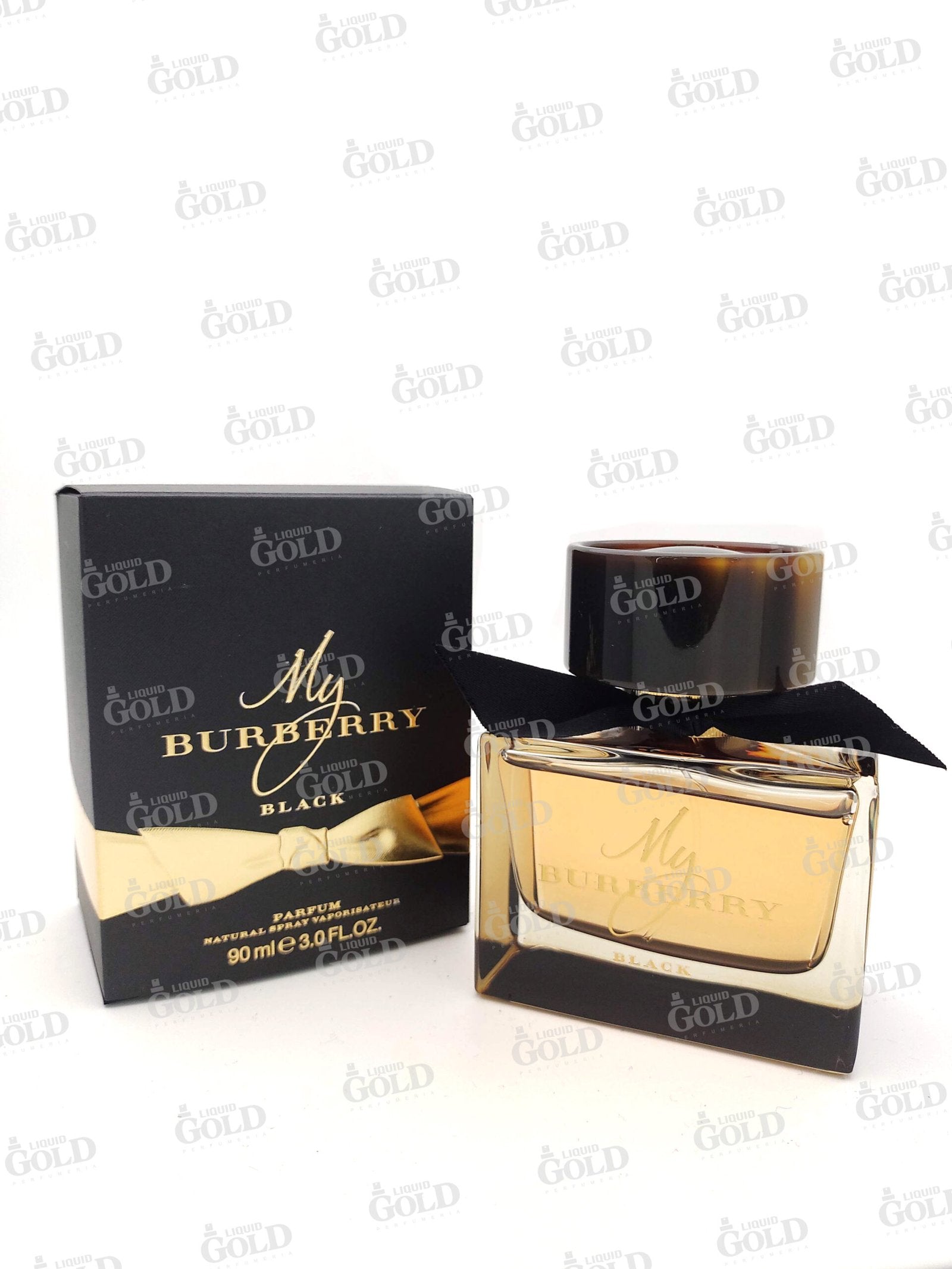 My Burberry Black Parfum - 90ml- Mujer