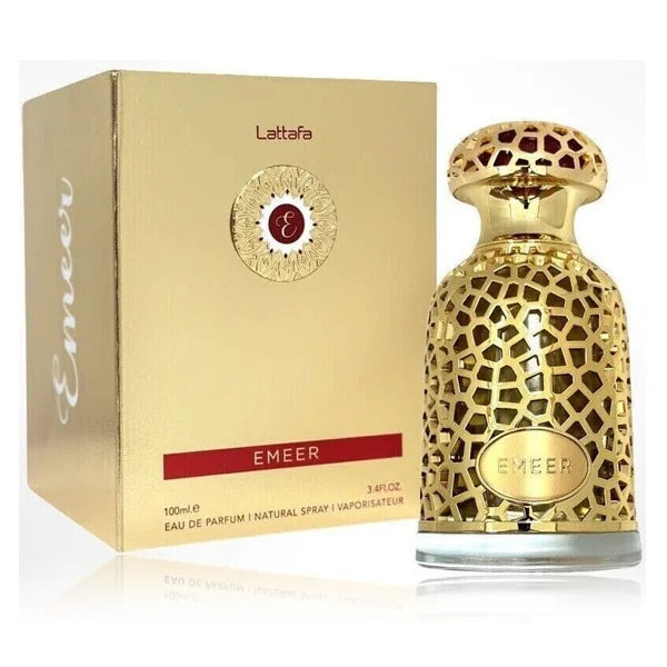 Perfume Lattafa Emeer - Eau De Parfum - 100ml - Unisex