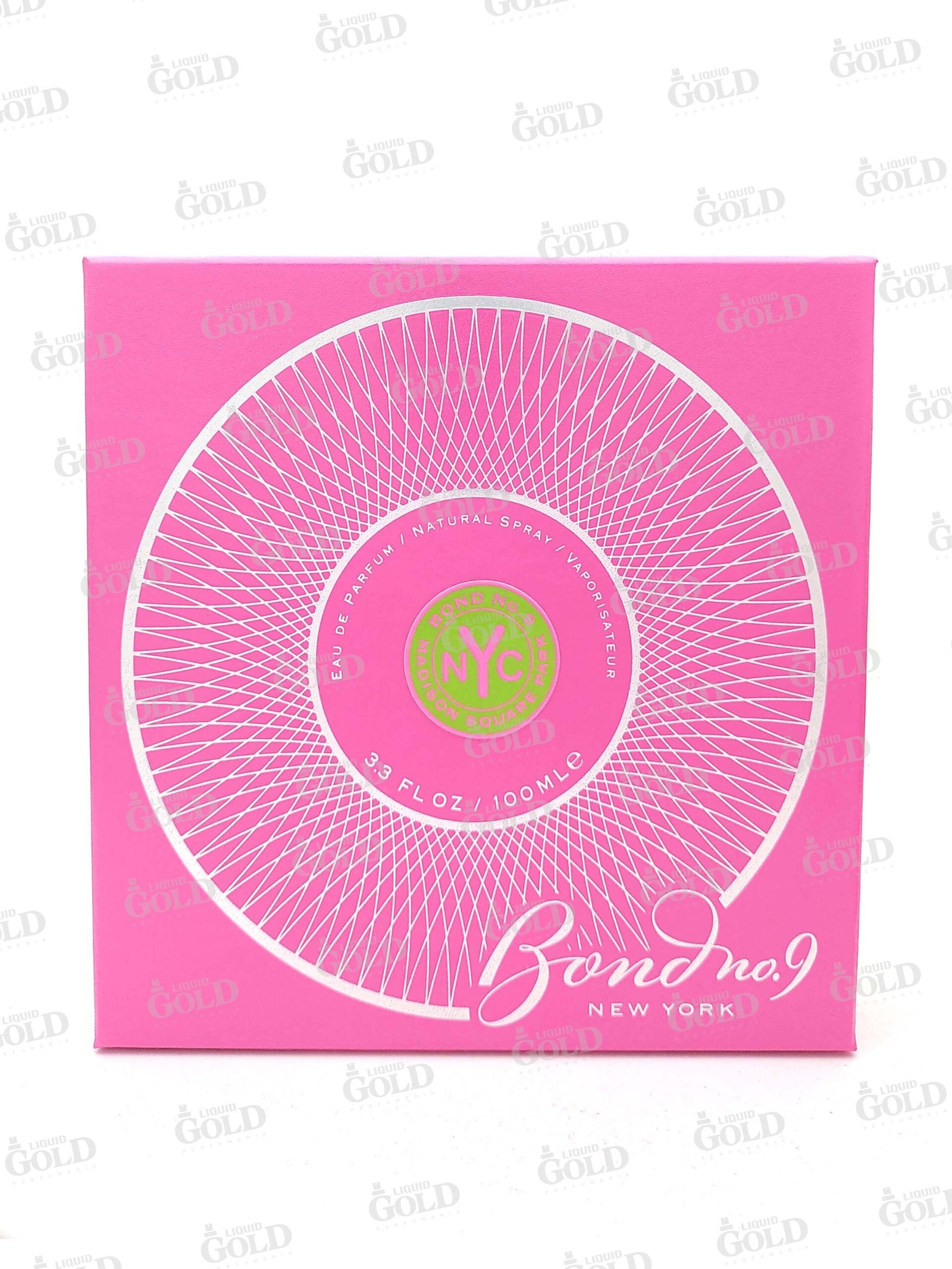 Bond N9 New York Madison Square Park Edp - 100ml- Mujer