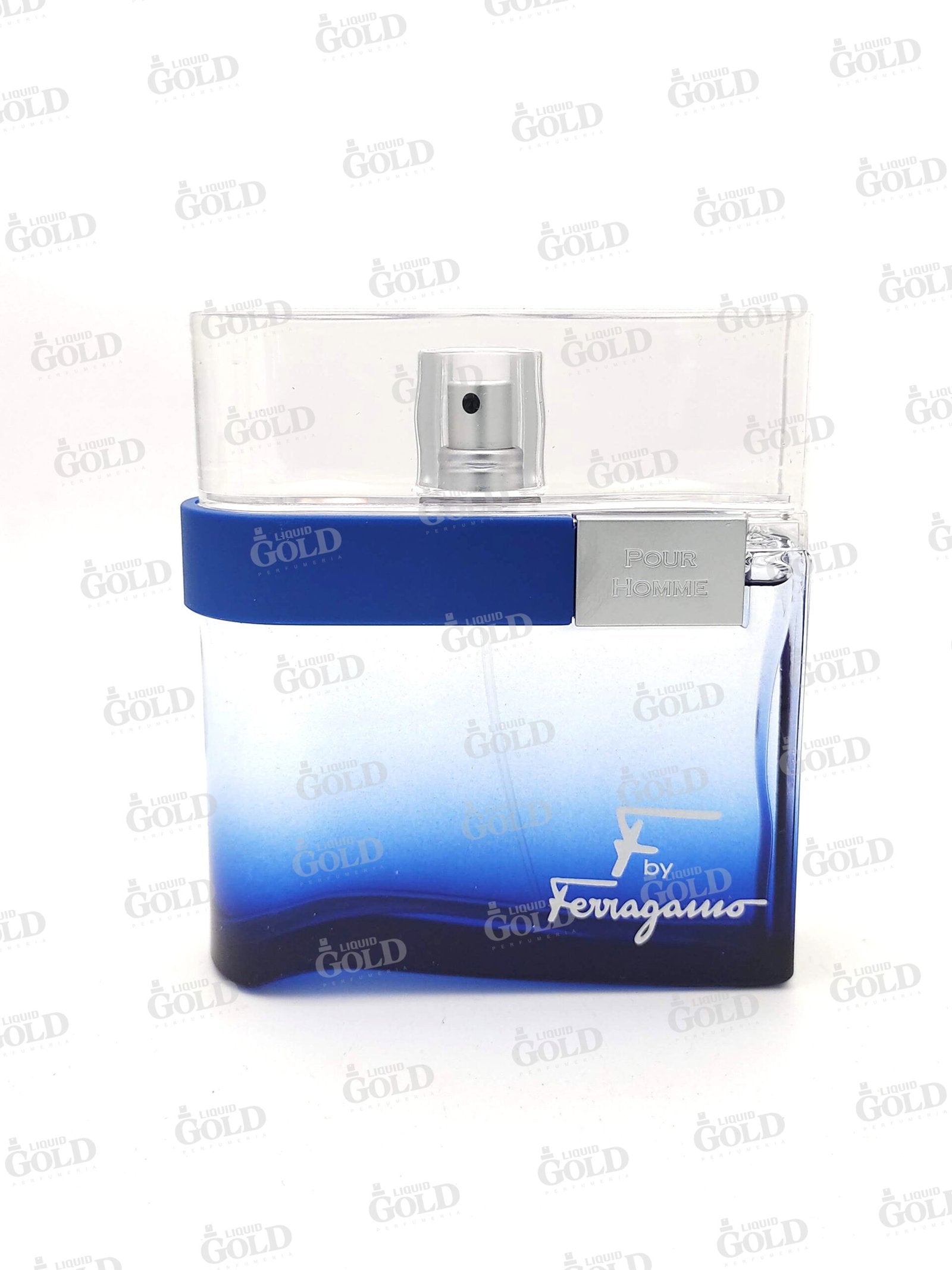 Salvatore Ferragamo F Free Time Edt - 100ml- Hombre