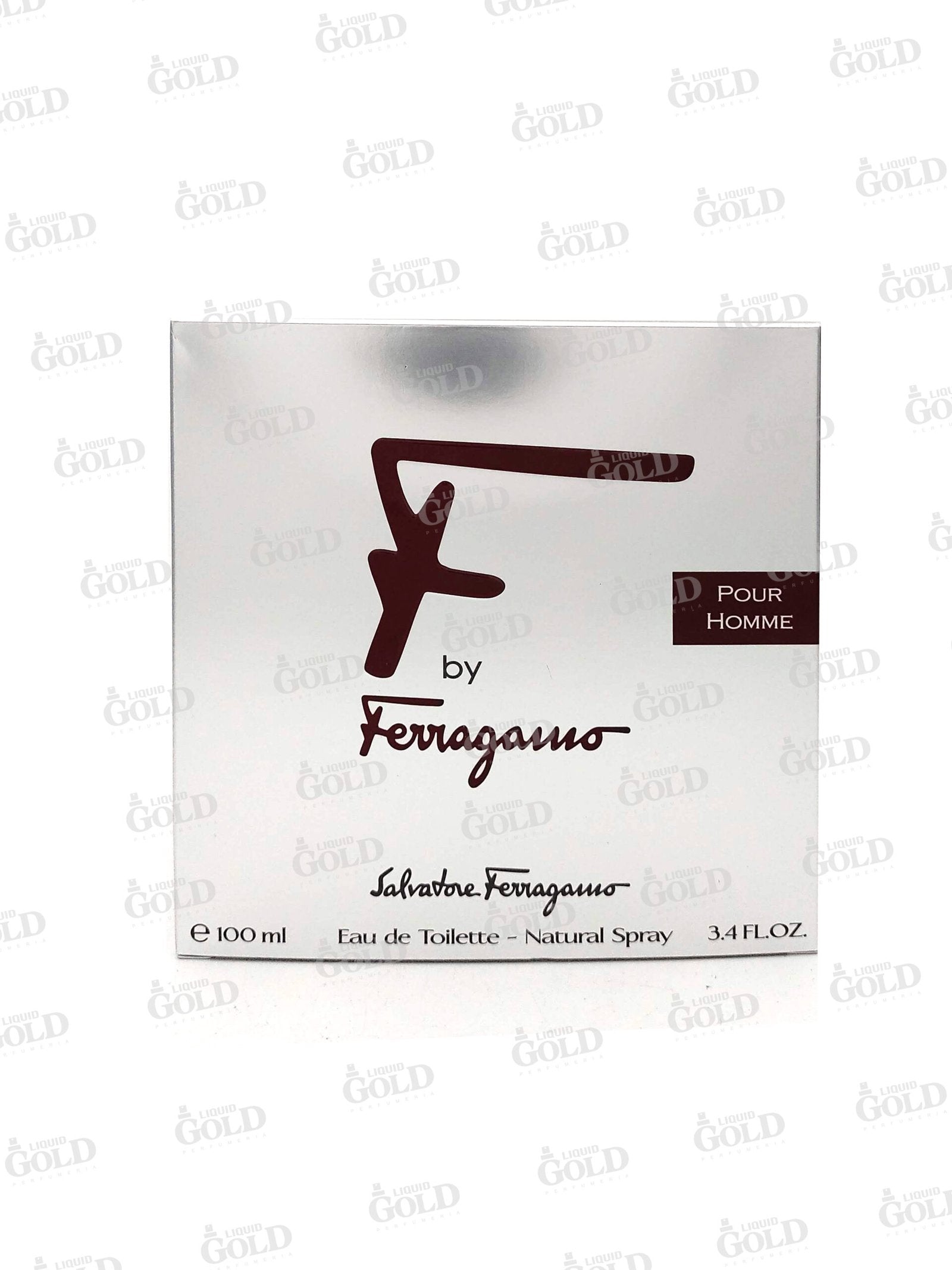Salvatore Ferragamo F Pour Homme Edt - 100ml- Hombre