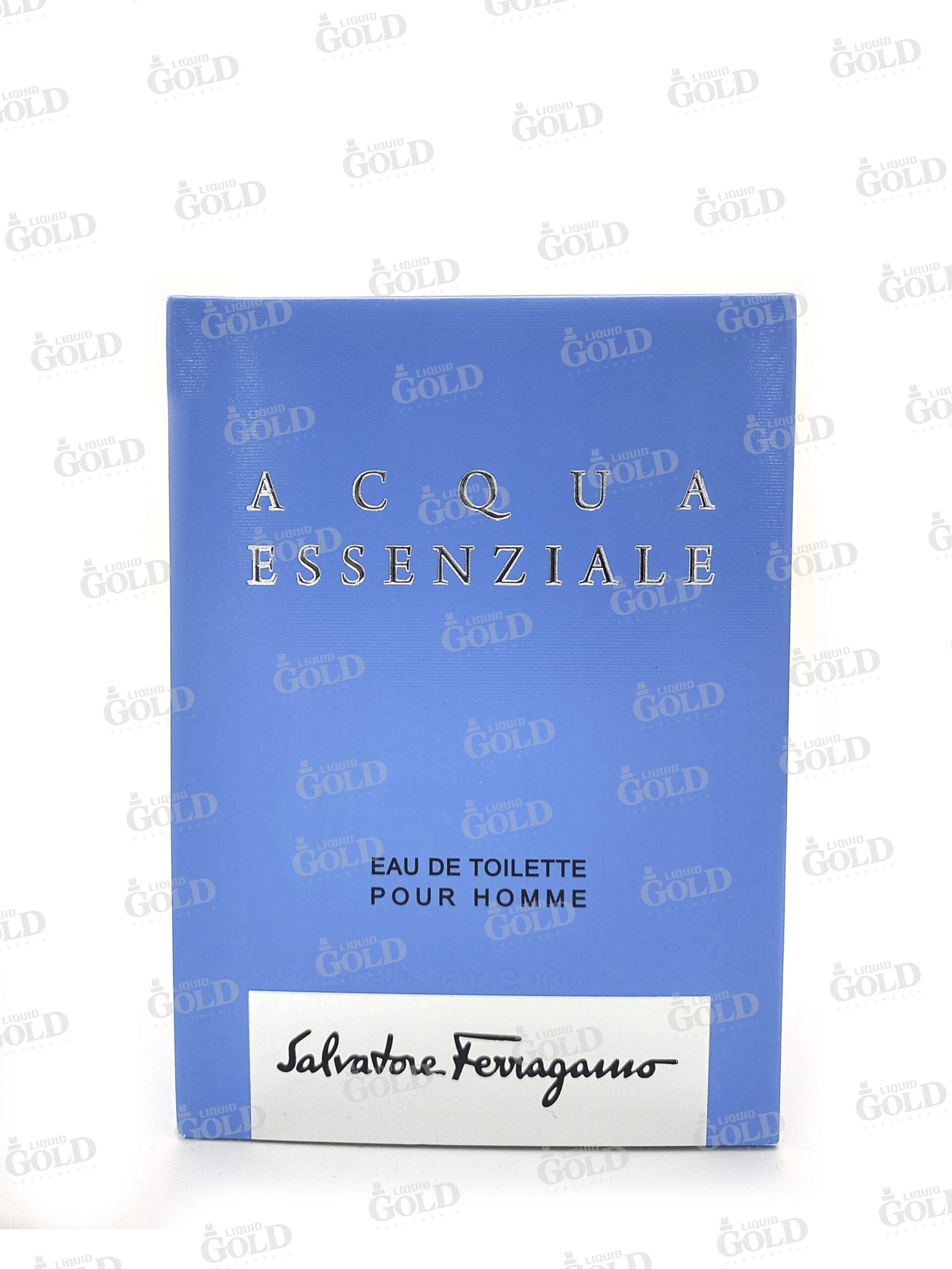 Salvatore Ferragamo Acqua Essenziale Edt - 100ml- Hombre