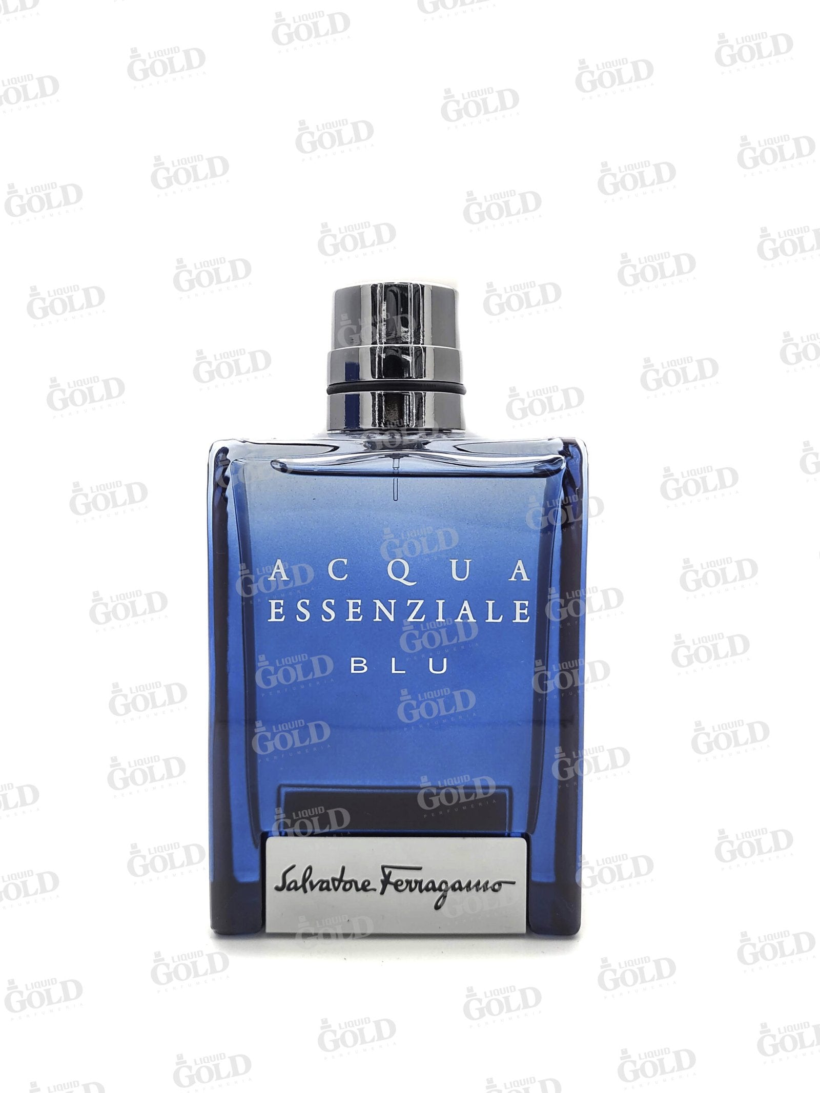 Salvatore Ferragamo Acqua Essenziale Blu Edt - 100ml- Hombre