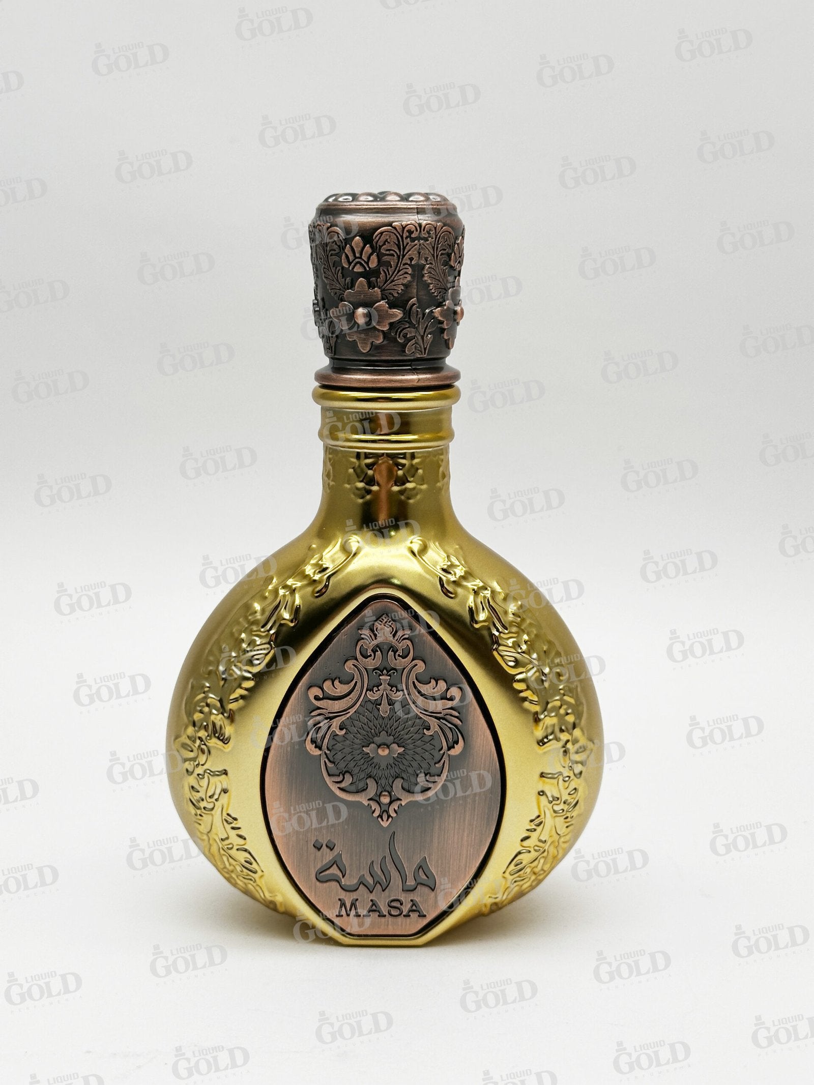 Perfume Lattafa Masa  Edp 100  Unisex