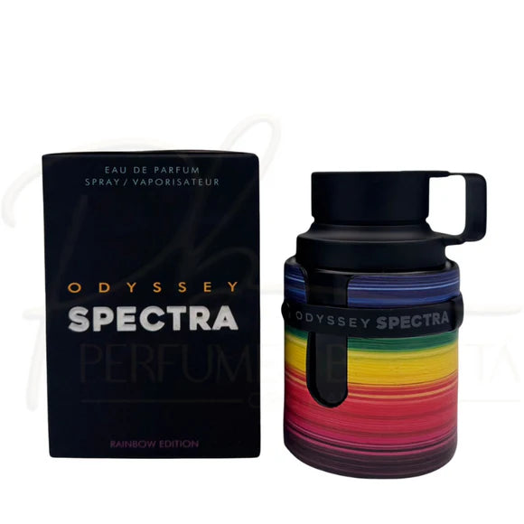Perfume Armaf Odyssey Spectra - Rainbow Edition - Eau De Parfum - 100ml - Unisex