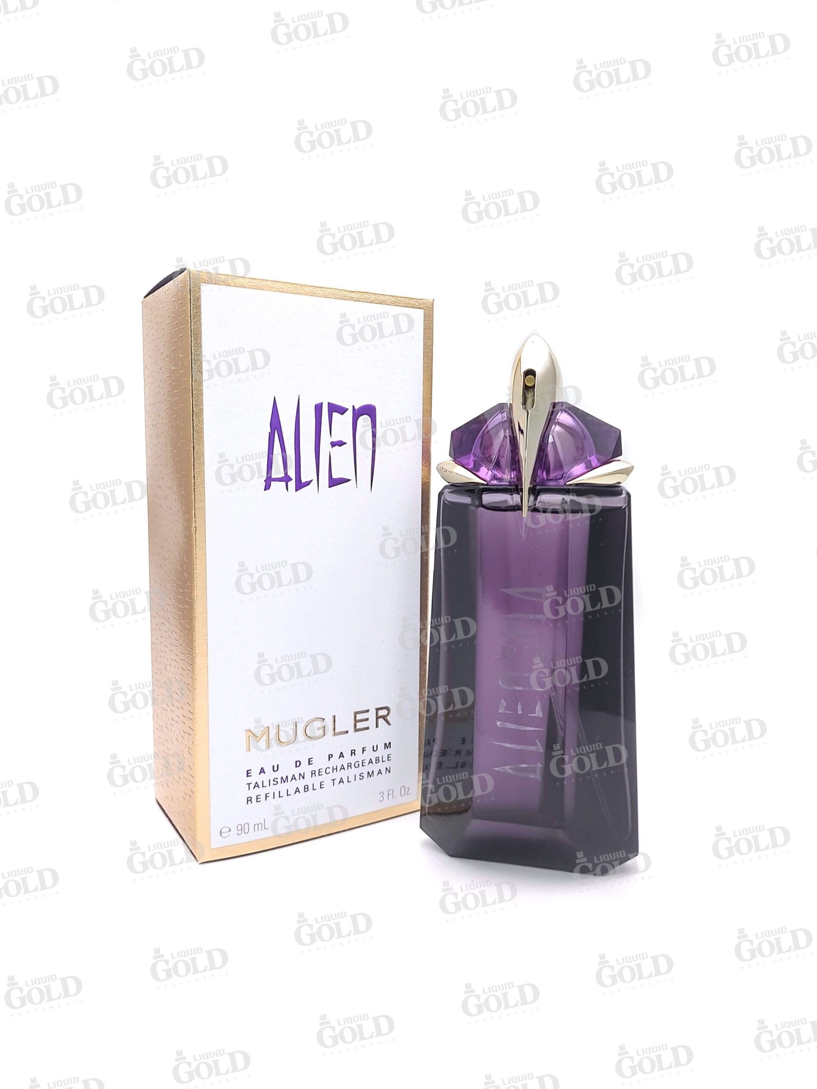 Thierry Mugler Alien Mugler Edp - 90ml- Mujer