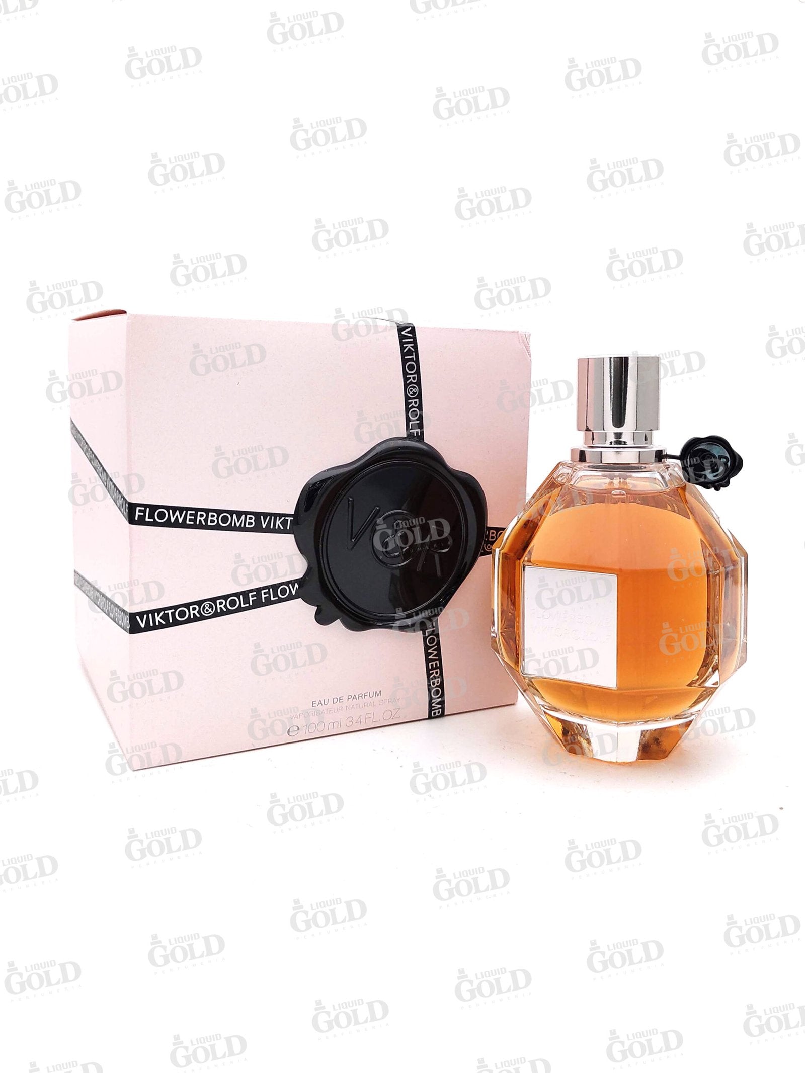 Viktor & Rolf Flowerbomb Edp - 100ml- Mujer