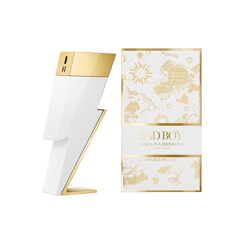Perfume Hombre Carolina Herrera Bad Boy Sparkling Collector 100 ml EDT